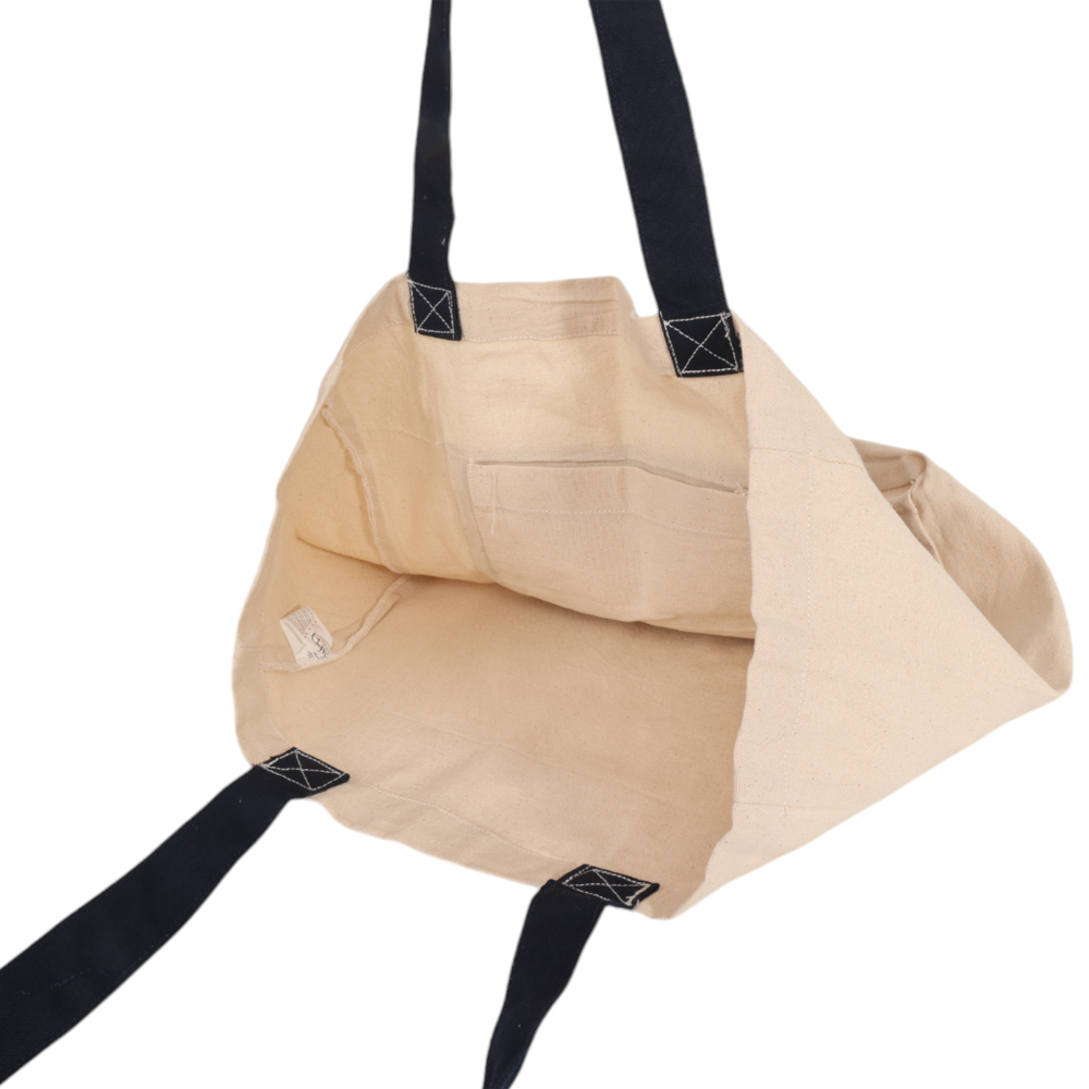 Indha Hand-Embroidered Sindhi Tote Bag: A Timeless Fusion of Craft and Style