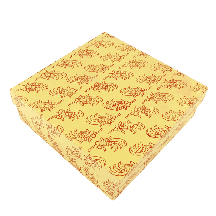 Indha Unique Embroidered Key Chain Holder | Exquisite Design, Perfect for Gifting and Adding a Touch of Elegance to Everyday Essentials | Handmade Eco-Friendly Wall Décor