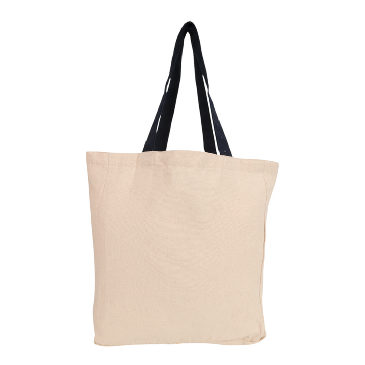 Indha Fish Block Print Cotton Bag – A Stylish and Eco-Friendly Tote for Everyday Use, Shopping, and Beach Adventures