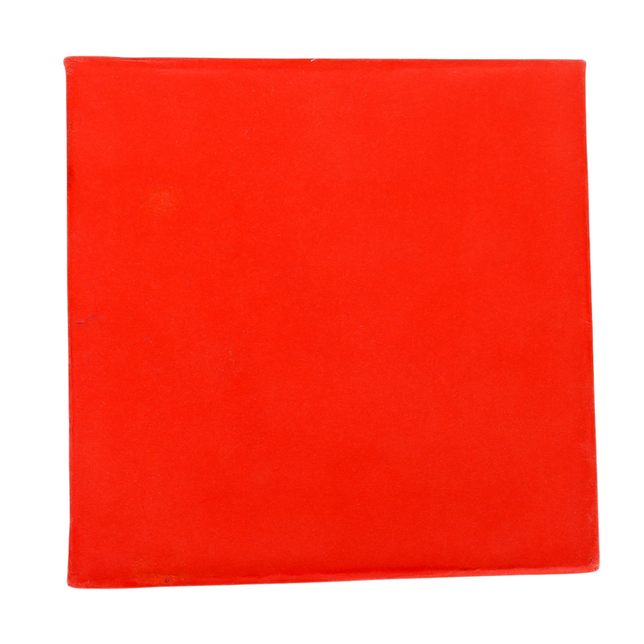 Indha Hand-Painted Paper-Mâché Japanese Daruma Doll | Japanese-Inspired Good-Luck Charm