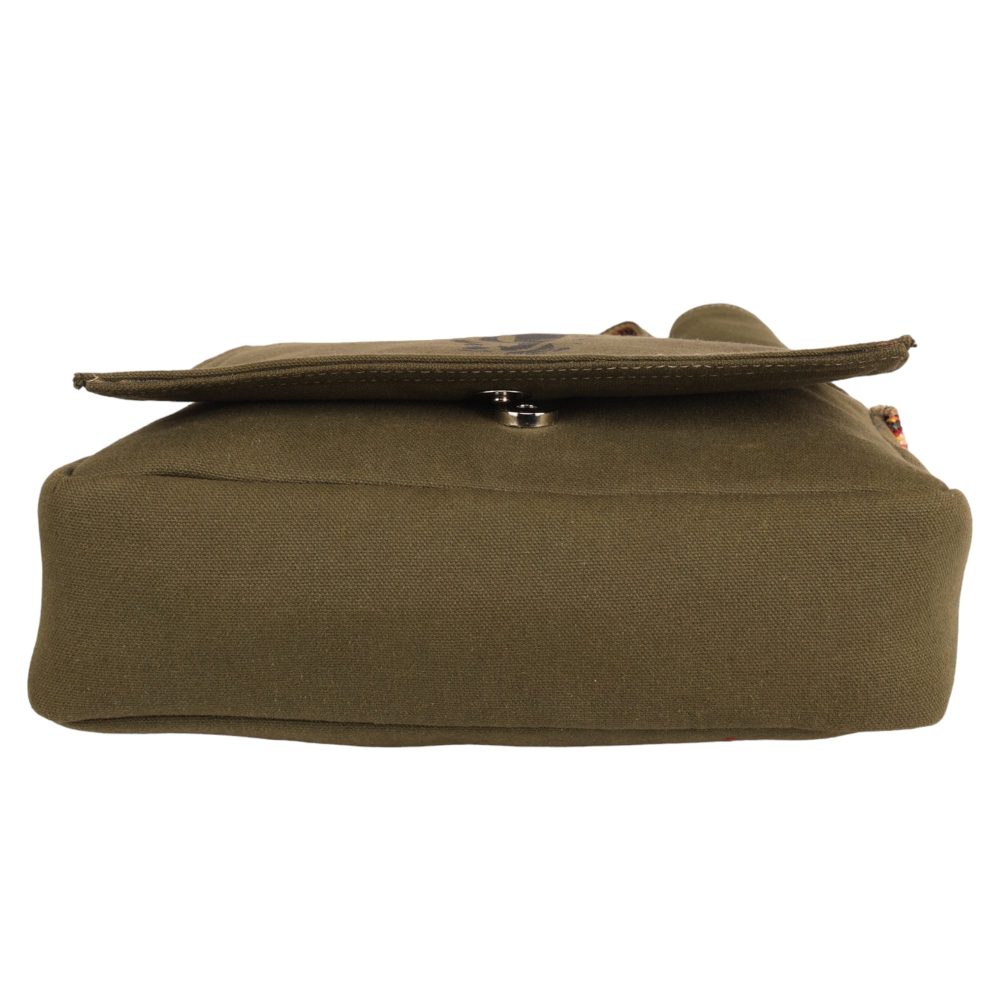 Indha Sling Bag for Men | Side Bag | Messenger Bag | Small Shoulder Bag for Men | Cross Body Bag for Travel Casual, Brown