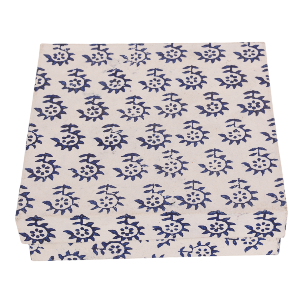 Indha Hand-Painted Paper Mâché Wall Mask – A Unique and Artistic Decorative Piece for Home, Living Room, and Cultural Wall Accents