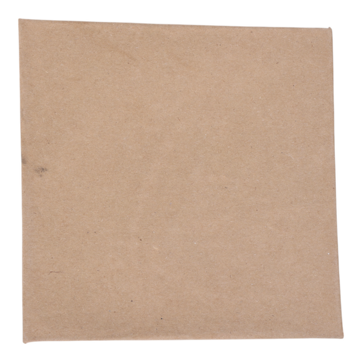 INDHA Abstract Design Hand Embroidery | Natural Jute &amp; Wooden Glass Coaster Set | Set of 2 Glass Coasters | Hand Embroidered Utility Décor | Home Utility | Gifting | Corporate Gifting | Table Décor | Dining Utility | Kitchen &amp; Dining