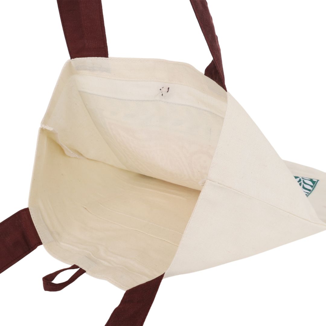 Spacious eco-friendly tote bags with ample storage for daily essentials