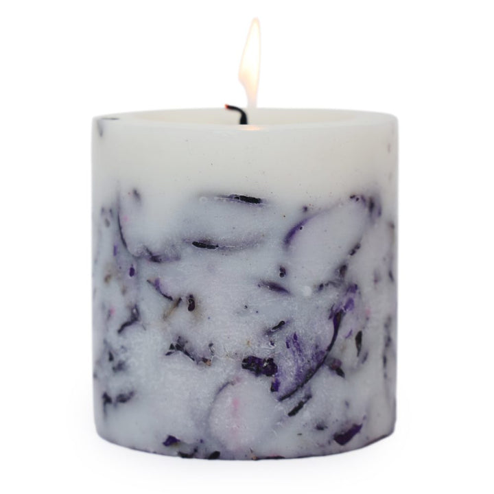 Indha Potpourri Candle for vaastu and feng Shui | Highly Scented Candles | Candles for Home, Office , Living Room | Decorative Candle (Pack of 1 Potpourri)