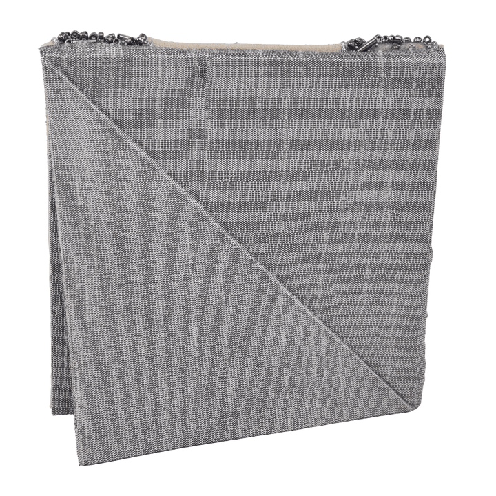 Indha Handcrafted Photo Frame| Unique Design Photo Frame | Table Top Picture Frame | Decorative Photo Frame | Silver Glass Beads Photo Frame | Zardozi Work Embroidery | Eco-Friendly | Corporate Gifting | Office Emp