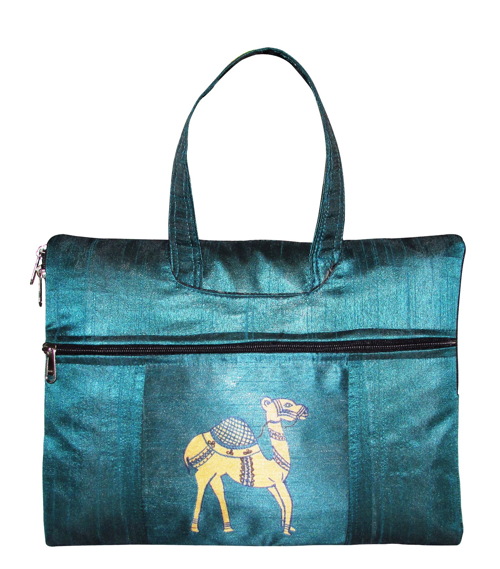 14&quot; Laptop Bag For Men/Women by Indha Craft - Curated online shop for handcrafted products made ...