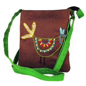 INDHA Handicraft Sling Bag