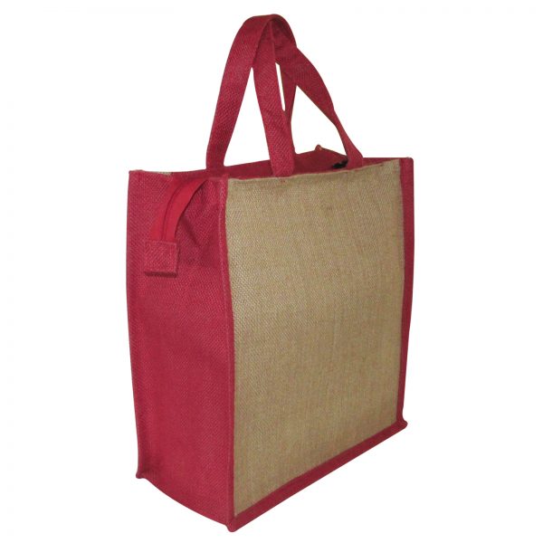 INDHA Jute Lunch Bag For Office: Sustainable and Stylish Choice