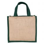 INDHA Eco-Friendly Jute Handbag For-Office: Sustainable and Stylish