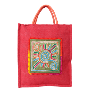 INDHA Jute Bag for Carrying Lunch by INDHA: Stylish and Sustainable