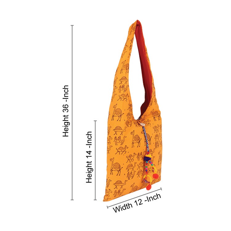 Promotional Canvas Jhola Bags Capacity: 10-15 Kg/hr at Best Price in Delhi  | Bgl Advertisers