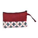 INDHA Maroon Multipurpose Pouch