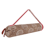 Shop Yoga Mat Cover & Bag from INDHA Craft!