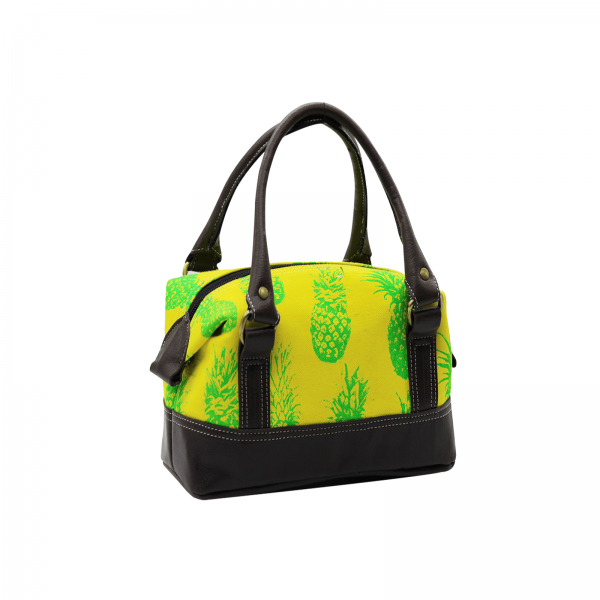 INDHA Eco-Friendly Women Canvas Travel Handbag