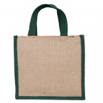 INDHA Stylish Jute-Lunch Bags for Men-&-Women