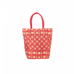 INDHA Elegant Dupion-Silk Handbag For Girls/Women