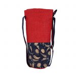 INDHA Jute Water Bottle Bag: Stylish and Eco-Friendly by INDHA