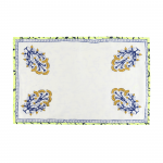 Handcrafted Cotton Dining Table Placemats by INDHA