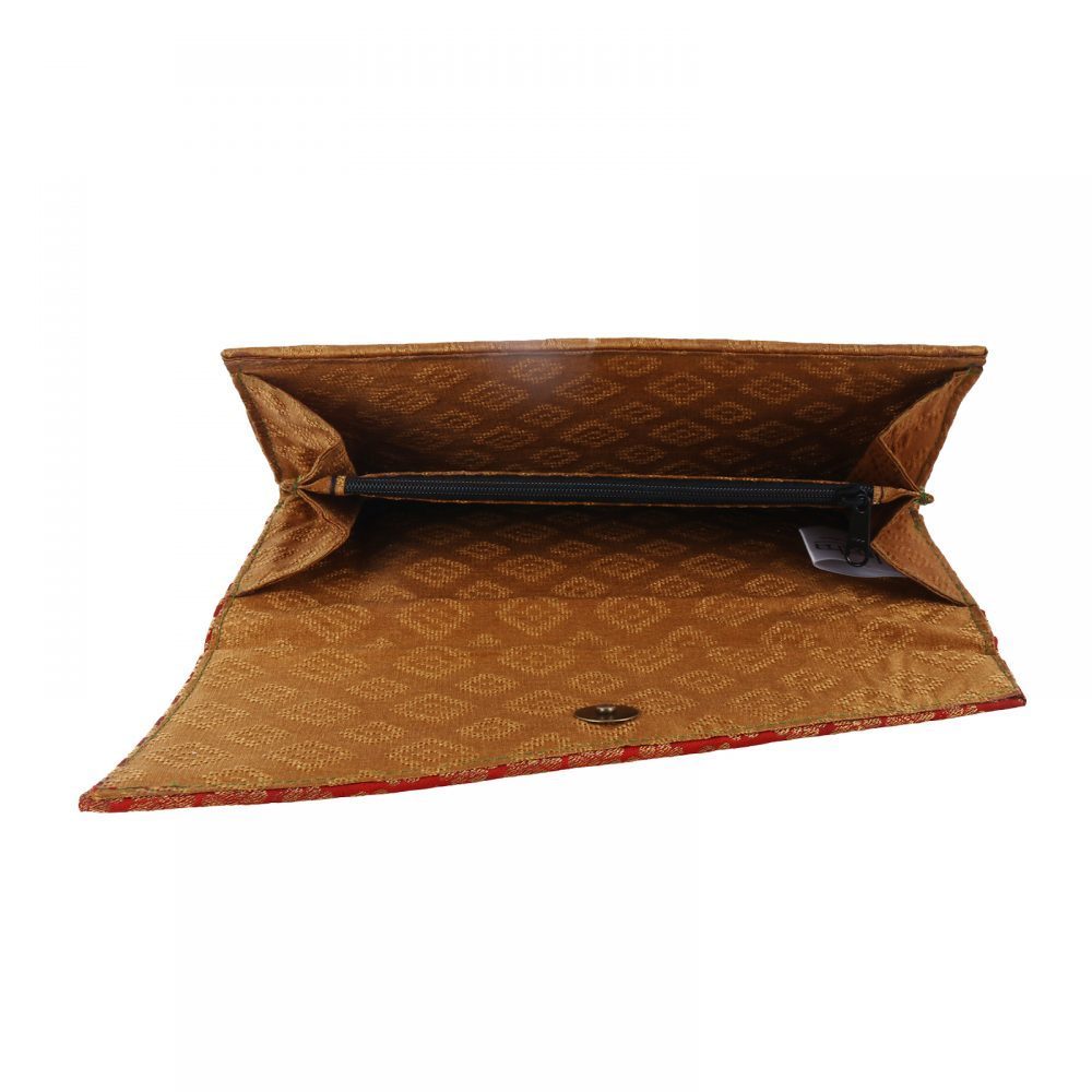 BIAB-LC002-Brown HiLEDER RFID Stylish Genuine Nappa Leather Bi-Fold Purse  Wallet Clutch for Women at Rs 339 | Ladies Leather Clutch Bag in Kolkata |  ID: 2850372209333