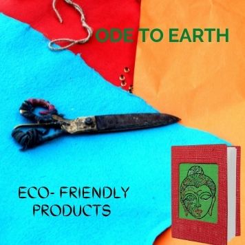 Ecofriendly products poster