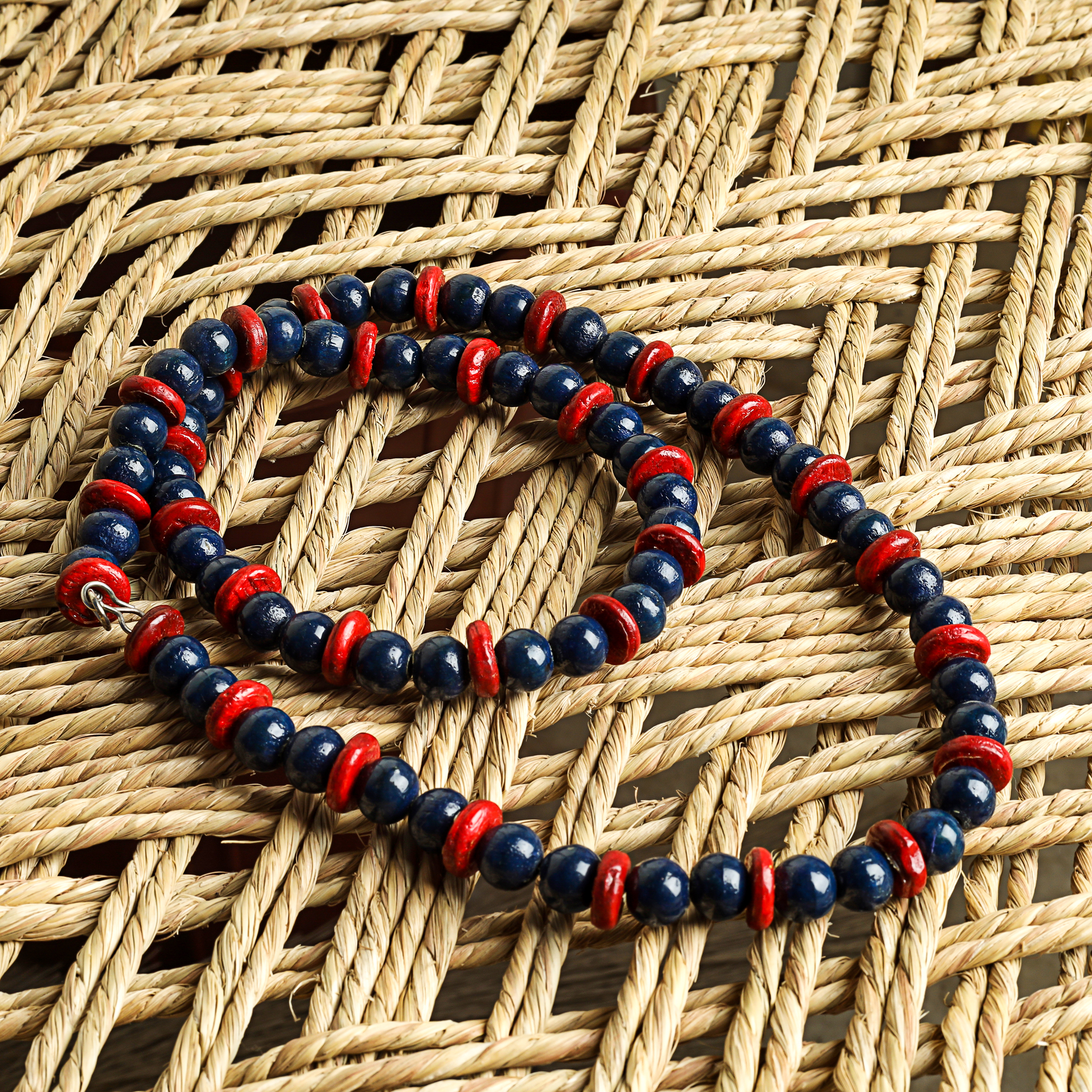 Wooden Beads Necklace - Etsy-tuongthan.vn