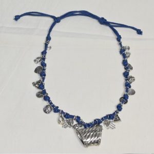 Indha Boho Necklace Handcrafted