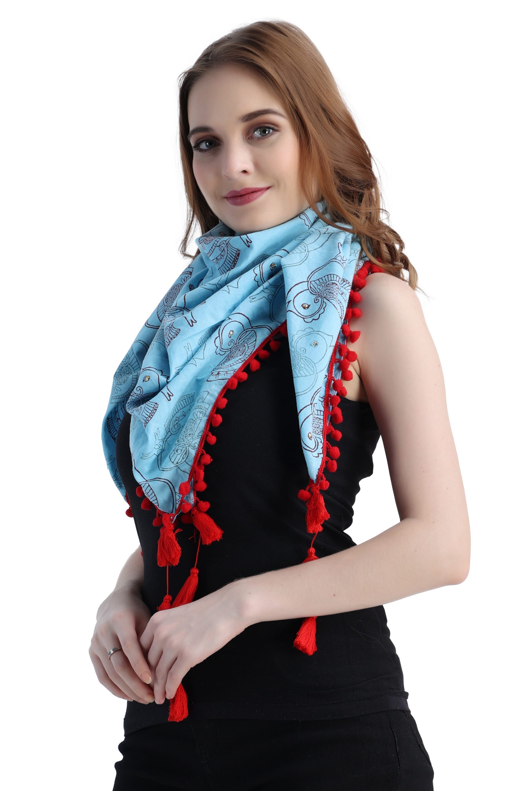 Scarf for clearance girls