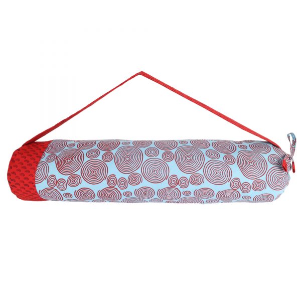 Get INDHA Handmade Yoga Mat Cover Bag