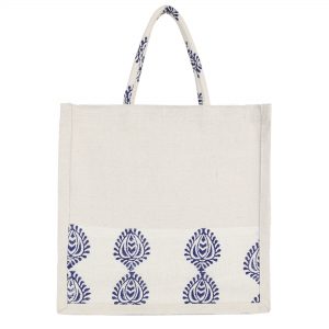 INDHA Eco Friendly Shopping Bag - Sustainable and Stylish Tote for Conscious Shopping