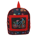 Indha Embroidered Kids Backpack Bag