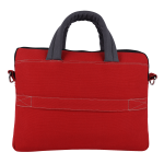Red colour Laptop Bag