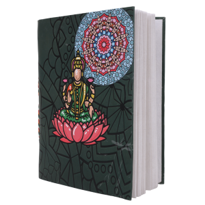 travel journal diary Laxmi-Maa