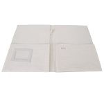 Professional Cotton Document Holder (with compartment)