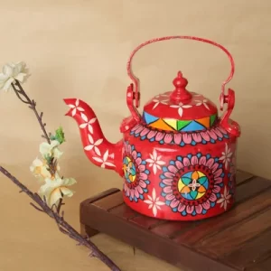 # Hand Painted Gifts Kettles