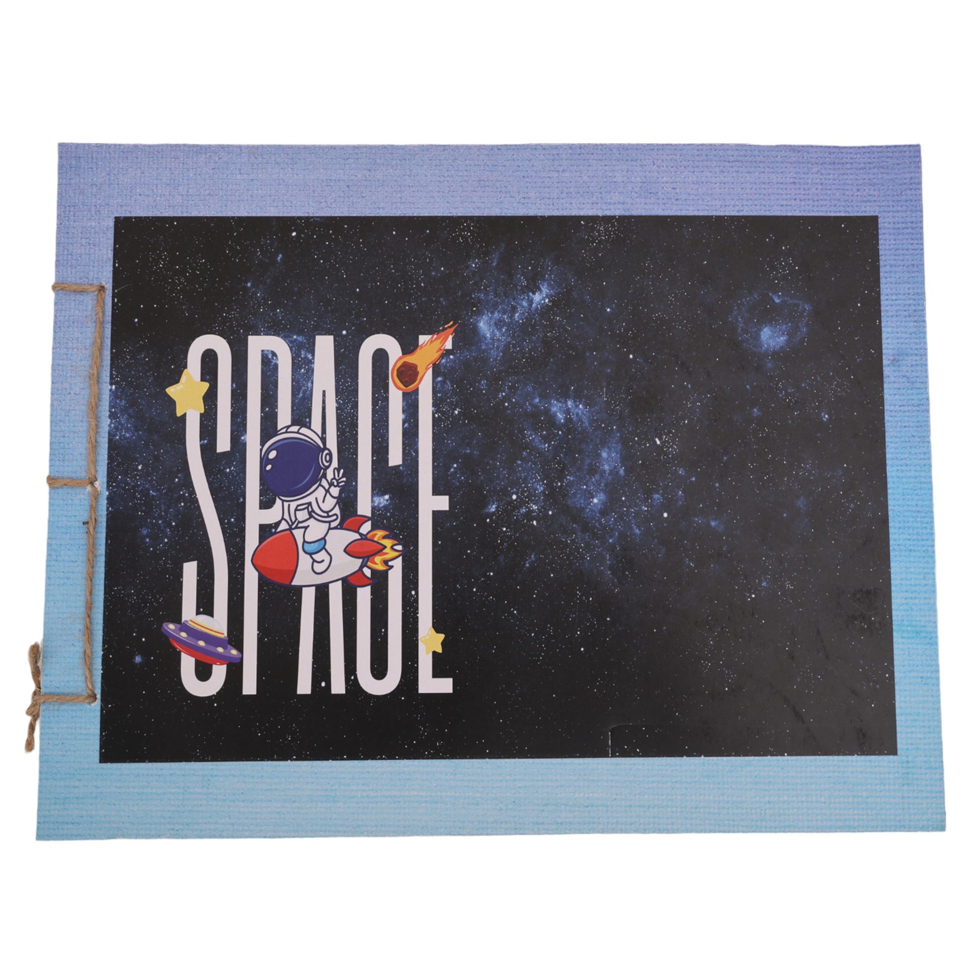 Space Series Drawing Book