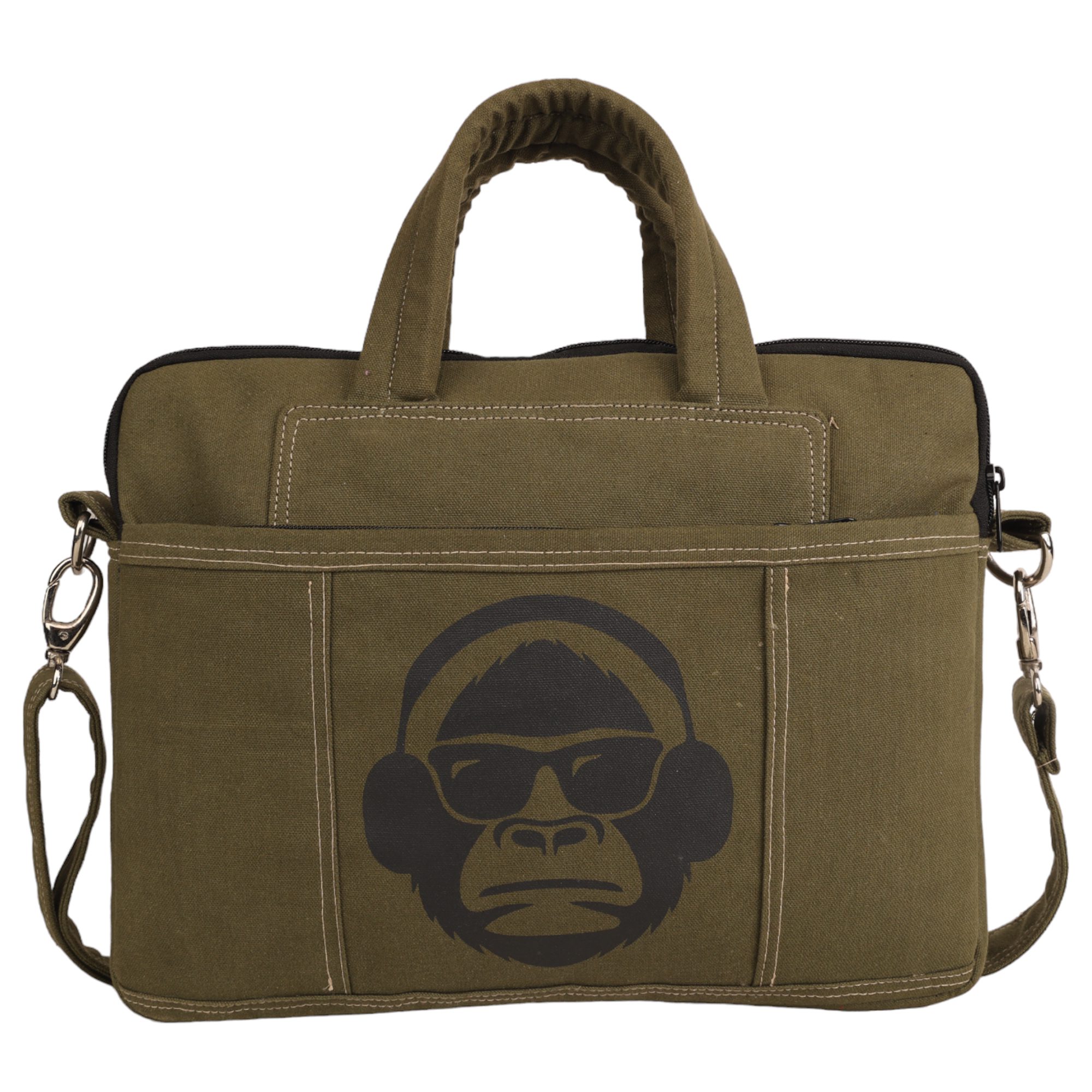 Shop INDHA Laptop Bag Briefcase Style