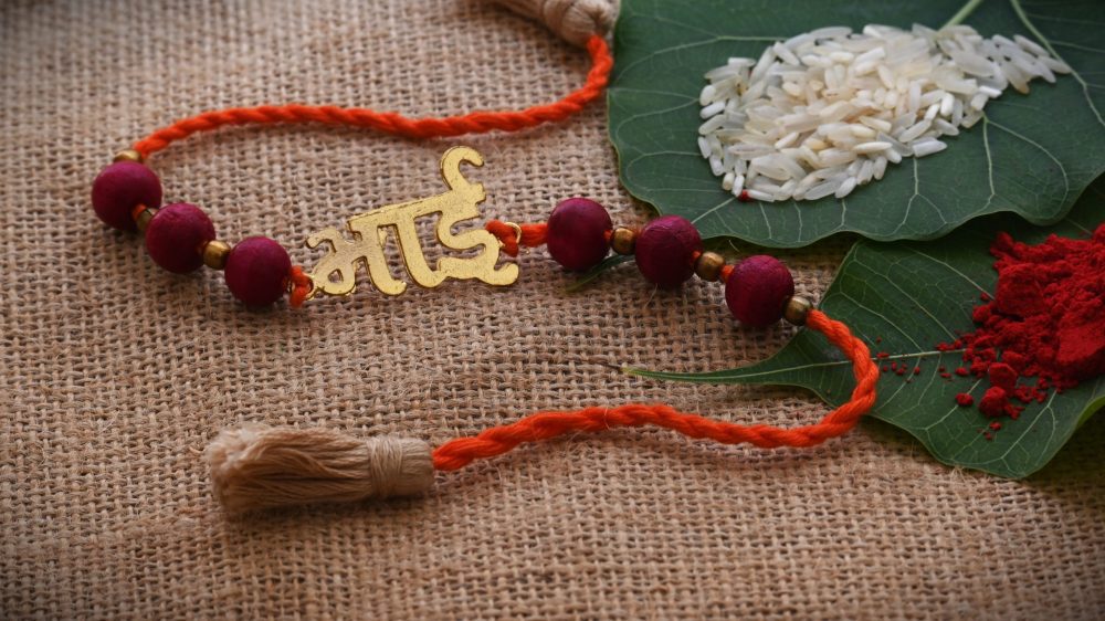 BHai Design Rakhi Gift